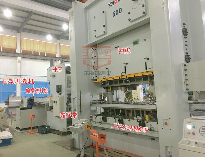 自動化沖壓機(jī)械手如何定位以及保證定位精度的方法是什么？